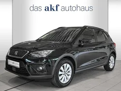 Schwarz Gebraucht 2021 Seat Arona Style SUV | 14.950 € (Fairer Preis)