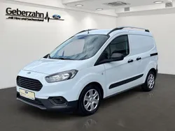 Frostweiß Gebraucht 2020 Ford Transit Trend Van / Kleinbus | 13.790 € (Guter Preis)