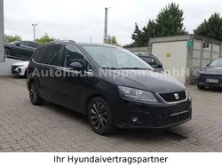 Andere Gebraucht 2015 Seat Alhambra Van / Kleinbus | 8.850 € (Guter Preis)