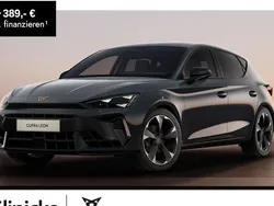 Fjordblau Neu 2025 Cupra Leon Limousine | 33.890 € (Guter Preis)