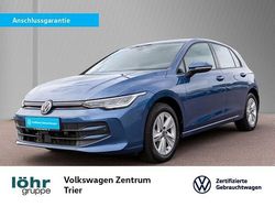 Anemonenblau metallic Gebraucht 2024 VW Golf VIII Business Limousine | 25.780 € (Fairer Preis)
