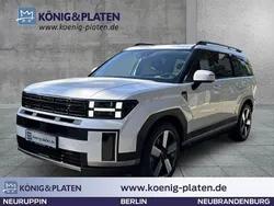 Weiß Gebraucht 2025 Hyundai Santa Fe Signature SUV | 52.490 € (Teuer)