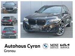 Schwarz Gebraucht 2023 BMW X3 Performance SUV | 58.850 € (Fairer Preis)