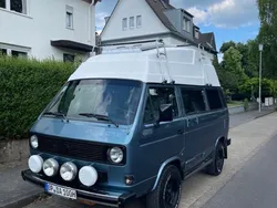 Blau Gebraucht 1986 VW T3 Van | 32.500 €