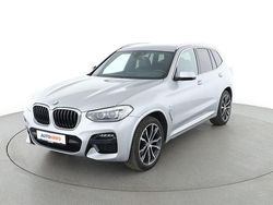 Grau Gebraucht 2021 BMW X3 M Sport SUV | 32.880 € (Superpreis)
