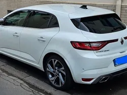 Weiß Gebraucht 2016 Renault Mégane III GT Limousine | 14.000 € (Teuer)