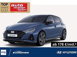 Blau Neu 2025 Hyundai i20 N Line Limousine | 24.490 € (Teuer)