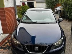 Blau Gebraucht 2009 Seat Ibiza Kleinwagen | 3.650 € (Etwas zu teuer)