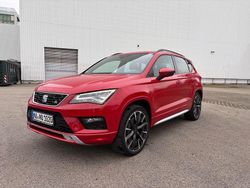 Rot Gebraucht 2020 Seat Ateca Beats SUV | 23.000 € (Superpreis)