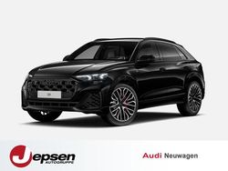 Mythosschwarz metallic Neu 2025 Audi Q8 Business SUV | 105.730 € (Superpreis)