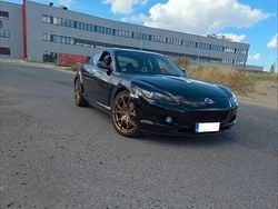 Schwarz Gebraucht 2004 Mazda RX8 Kleinwagen | 14.000 € (Teuer)