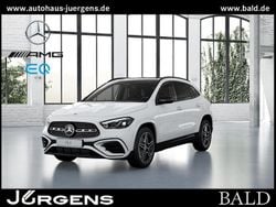 Unilack polarweiß Gebraucht 2025 Mercedes GLA180 AMG SUV | 36.880 € (Superpreis)