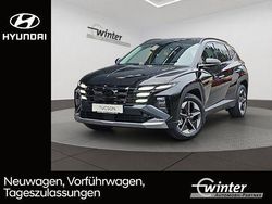 Schwarz Neu 2025 Hyundai Tucson Trend SUV | 32.980 € (Guter Preis)