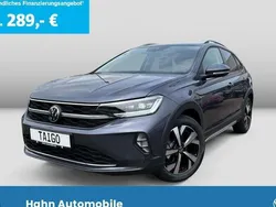 Grau Gebraucht 2025 VW Taigo Style SUV | 28.890 € (Teuer)
