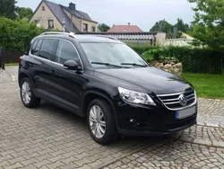 Schwarz Gebraucht 2010 VW Tiguan Team SUV | 6.660 € (Superpreis)
