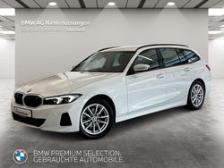 Weiß Gebraucht 2022 BMW 320 Shadowline Kombi | 28.570 € (Superpreis)