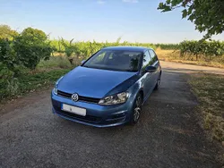 Blau Gebraucht 2013 VW Golf VII Comfortline Limousine | 9.800 € (Fairer Preis)