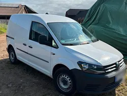 Weiß Gebraucht 2019 VW Caddy Van / Kleinbus | 10.999 € (Superpreis)