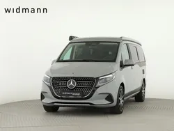 Alpingrau Gebraucht 2025 Mercedes V300 Marco Polo Van / Kleinbus | 99.960 €