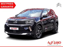New dark blue (metallic) Gebraucht 2022 Citroën C5 Aircross Shine SUV | 23.950 € (Teuer)