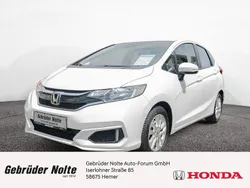 Weiß Gebraucht 2019 Honda Jazz Comfort Kleinwagen | 15.490 € (Fairer Preis)