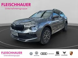 Grau Gebraucht 2024 Skoda Kamiq Selection SUV | 24.660 € (Fairer Preis)