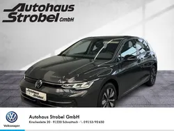 Grau Gebraucht 2022 VW Golf VIII Goal Kleinwagen | 30.770 € (Superpreis)