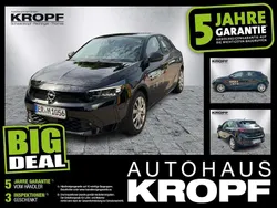 Schwarz Gebraucht 2025 Opel Corsa Edition Kleinwagen | 16.880 € (Guter Preis)