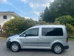 Silber Gebraucht 2020 VW Caddy Van / Kleinbus | 11.990 €