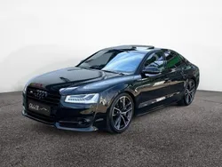 Schwarz Gebraucht 2017 Audi S8 plus Sport Limousine | 42.500 € (Fairer Preis)