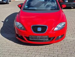 Rot Gebraucht 2007 Seat Leon Stylance Limousine | 4.299 € (Fairer Preis)