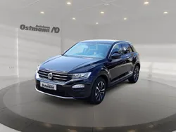 Schwarz Gebraucht 2020 VW T-Roc Style SUV | 20.785 € (Etwas zu teuer)