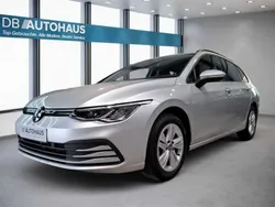 Silber Gebraucht 2023 VW Golf VIII Life Kombi | 19.990 € (Superpreis)
