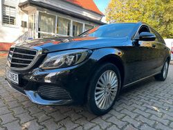 Obsidianschwarz Gebraucht 2014 Mercedes C180 Kombi | 12.999 € (Fairer Preis)