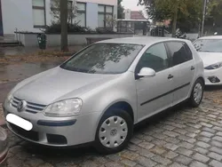 Silber Gebraucht 2005 VW Golf V Limousine | 3.600 € (Fairer Preis)