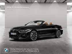 Schwarz Gebraucht 2023 BMW 430 Cabriolet M Sport Cabrio | 54.906 € (Teuer)