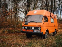 Orange Gebraucht 1982 VW LT Van / Kleinbus | 29.500 €