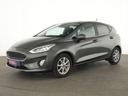 Magnetic grau Gebraucht 2021 Ford Fiesta Titanium X Kleinwagen | 13.978 € (Fairer Preis)