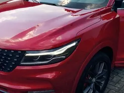 Rot Gebraucht 2020 DFSK Fengon SUV | 19.000 € (Etwas zu teuer)