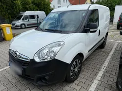 Weiß Gebraucht 2012 Opel Combo Van / Kleinbus | 3.900 € (Superpreis)