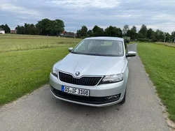 Silber Gebraucht 2018 Skoda Rapid Clever Limousine | 10.500 € (Guter Preis)