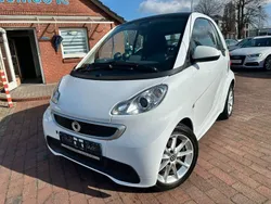 Weiß Gebraucht 2012 Smart ForTwo Electric Drive Coupé | 4.900 € (Fairer Preis)