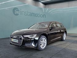 Schwarz Gebraucht 2023 Audi A6 Kombi | 31.699 € (Fairer Preis)
