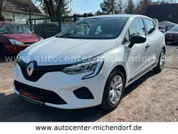 Weiß Gebraucht 2020 Renault Clio V Kleinwagen | 10.999 € (Guter Preis)