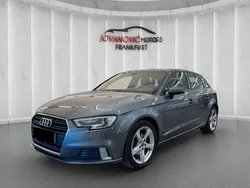 Grau Gebraucht 2017 Audi A3 Sport Limousine | 12.600 € (Superpreis)