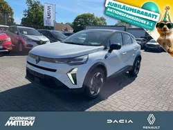 Weiss qnc+schwarz gne Gebraucht 2024 Renault Captur Techno SUV | 27.990 € (Etwas zu teuer)