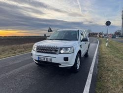 Weiß Gebraucht 2014 Land Rover Freelander 2 S SUV | 12.500 € (Teuer)