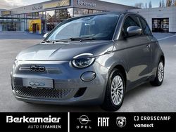 Mineral grau Gebraucht 2023 Fiat 500e Limousine | 22.925 € (Fairer Preis)