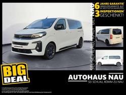Kaolin weiss Neu 2026 Opel Zafira Edition Van / Kleinbus | 39.270 € (Fairer Preis)