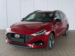 Ultimate red metallic Neu 2025 Hyundai i30 Kombi | 21.989 € (Fairer Preis)